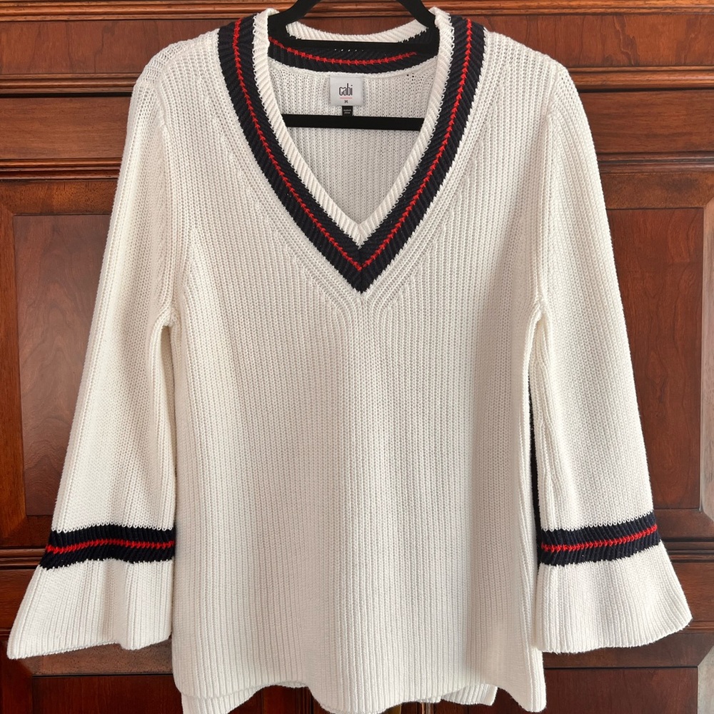 Cabi - Ace Pullover 5639 - Medium
